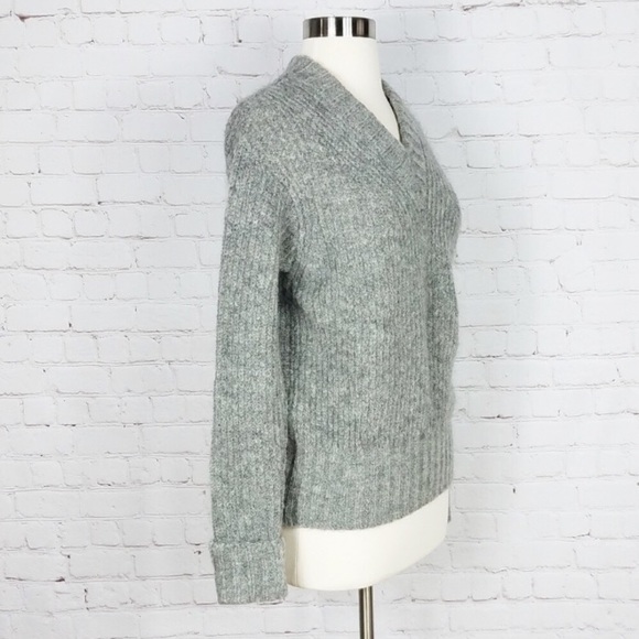 COS wool mohair jumper - Picture 5 of 8